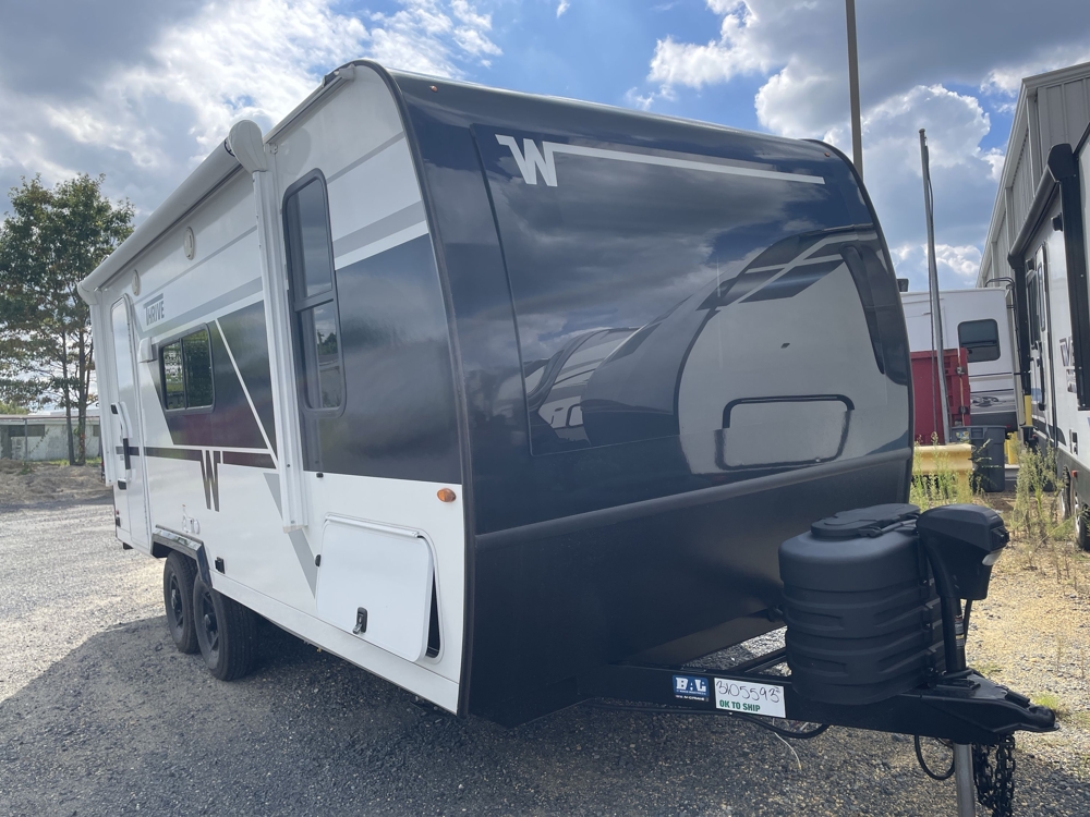 2026 Winnebago Thrive 18FBS
