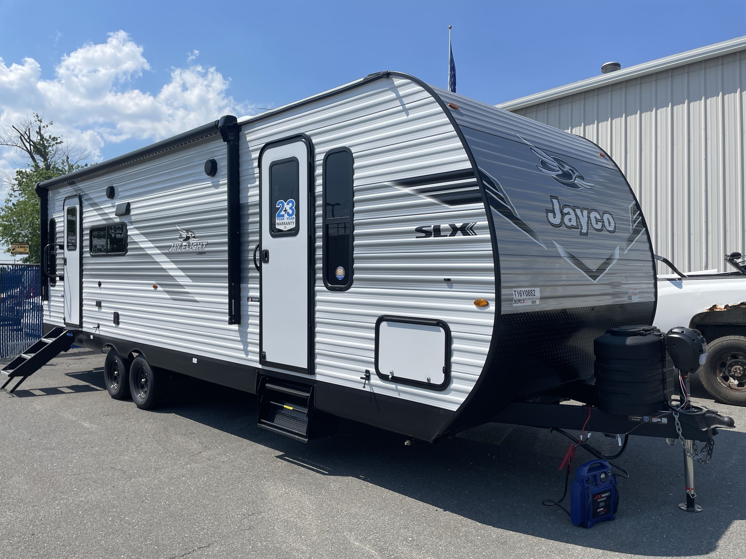 2026 Jayco 262rls