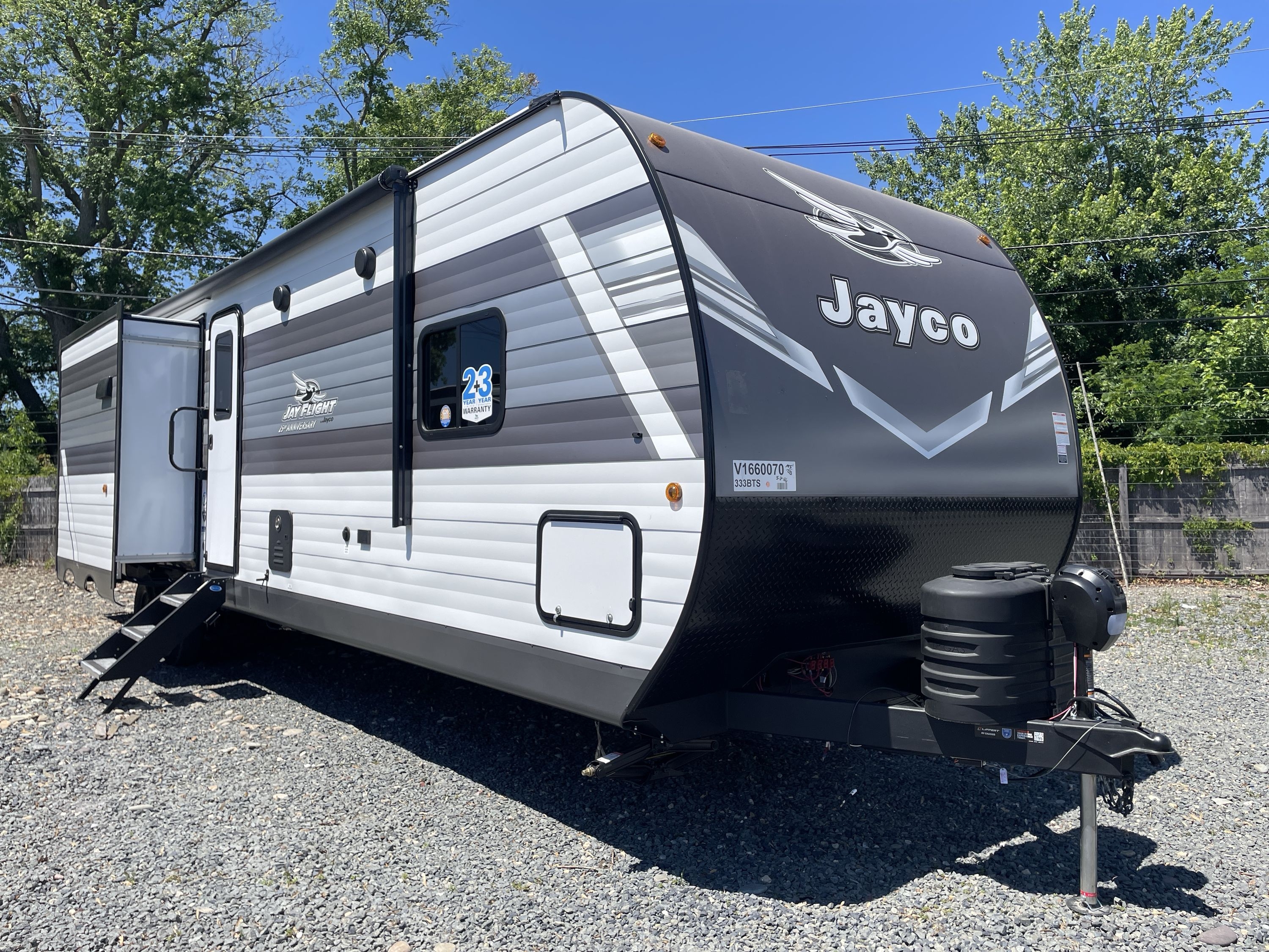 2027 Jayco 333bts