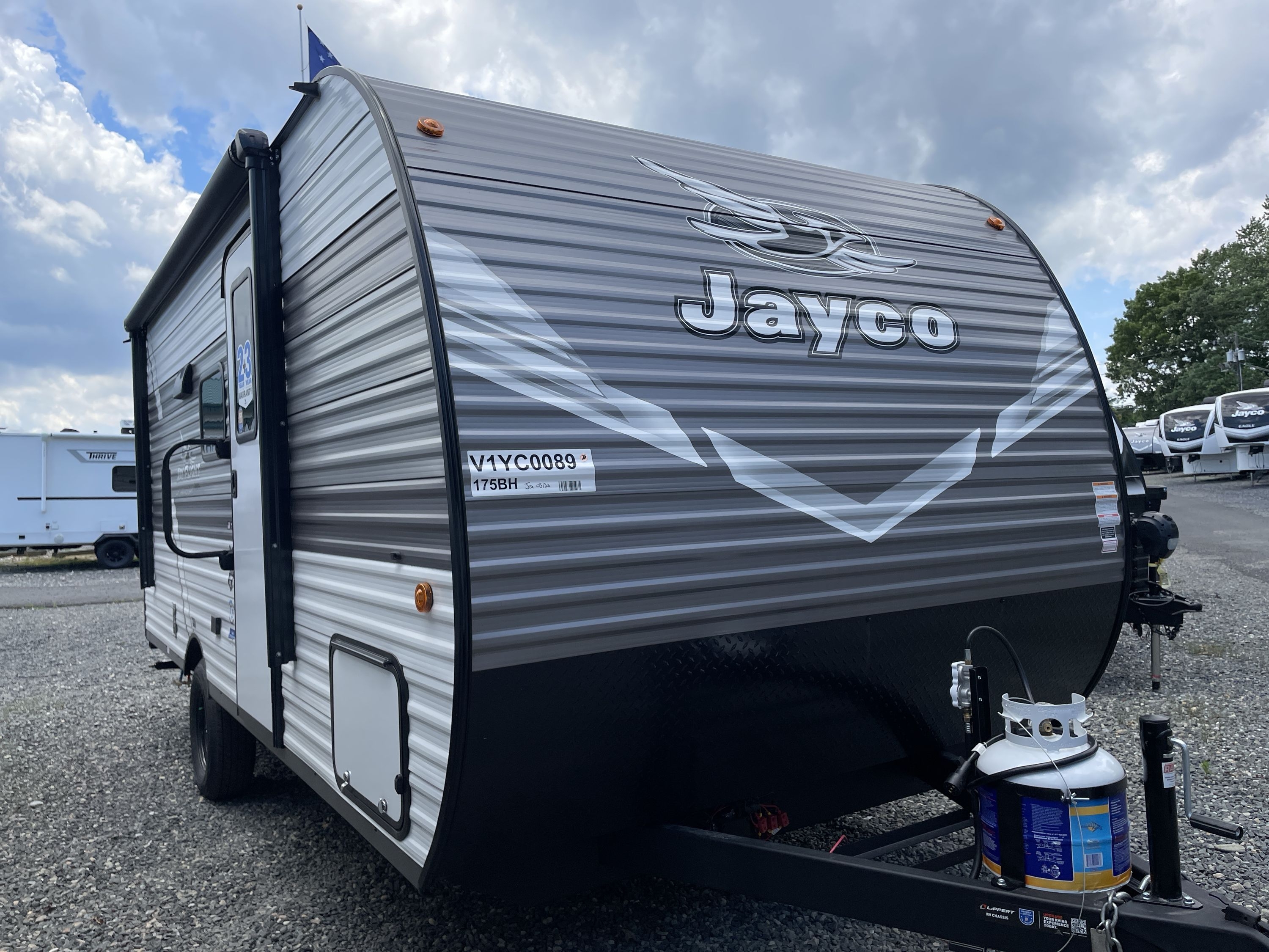 2027 JAYCO JAY FLIGHT 175BH