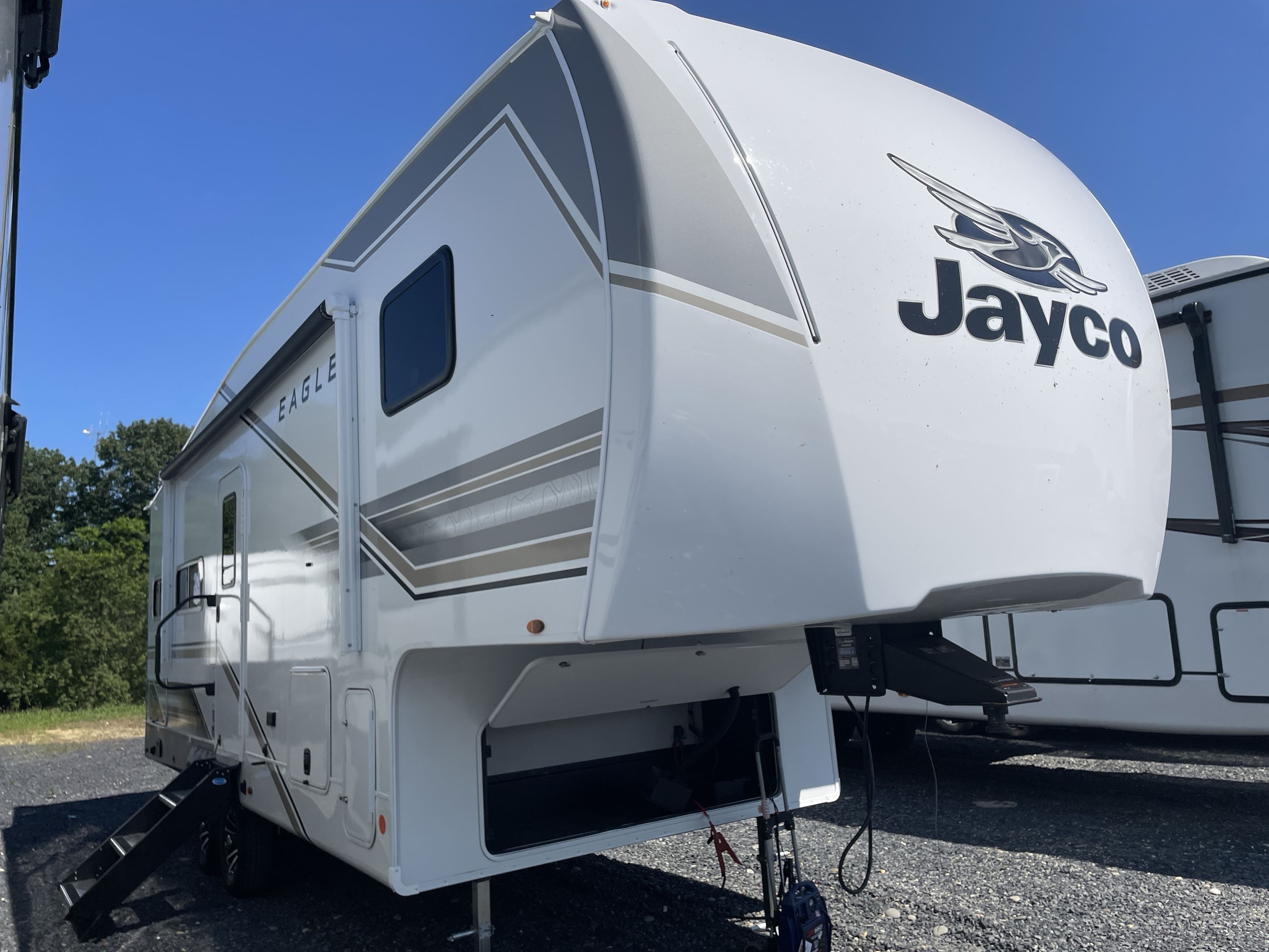 New or Used Jayco Eagle Sle Dealer Lakewood New Jersey RVs for