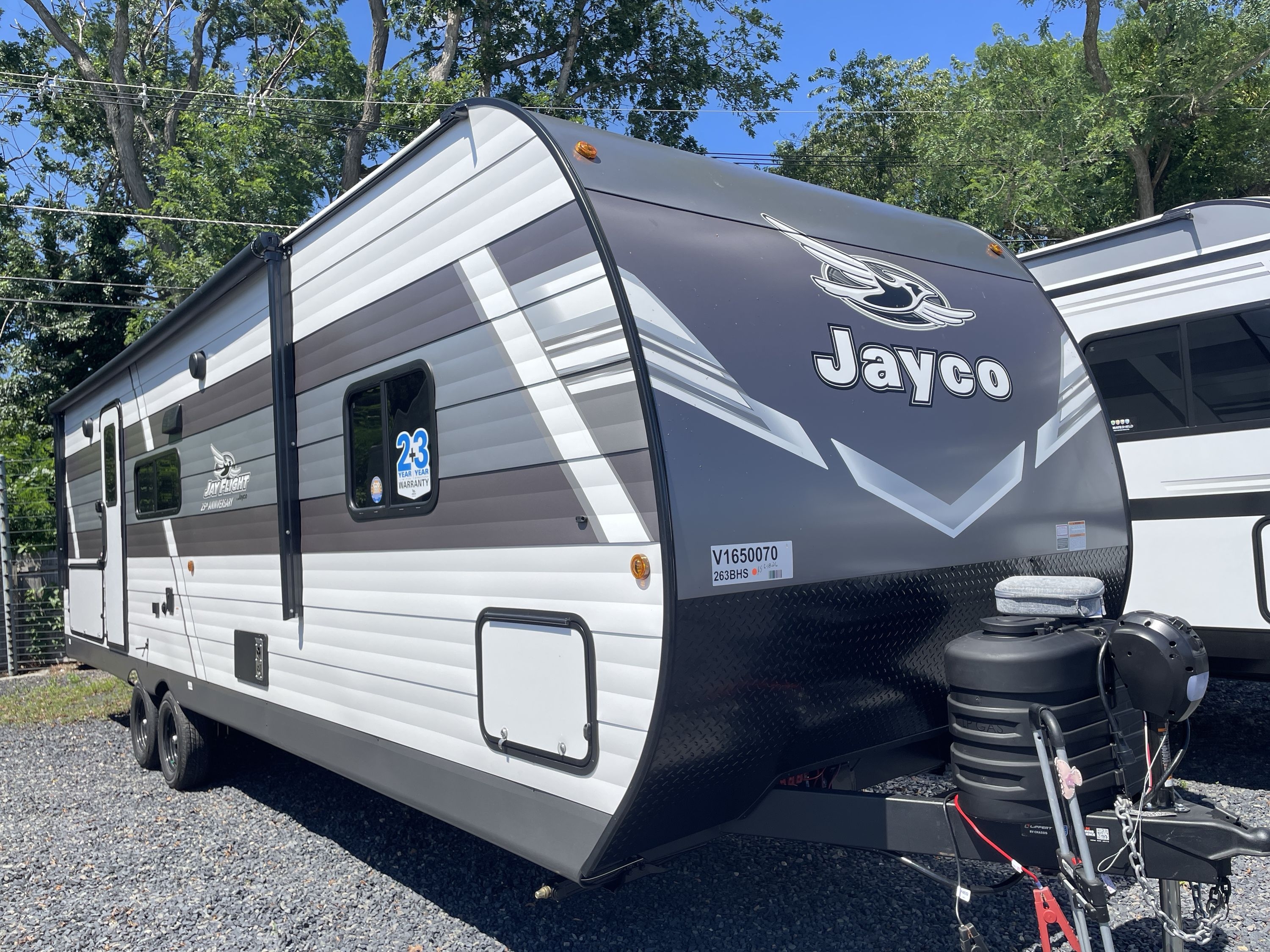 2027 JAYCO JAY FLIGHT 263BHS