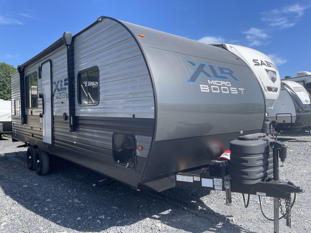 2024 Forest River Xlr Micro Boost 24LE