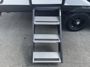 steps