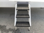 steps
