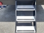 steps