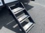 steps