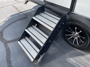 steps
