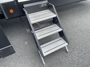 steps