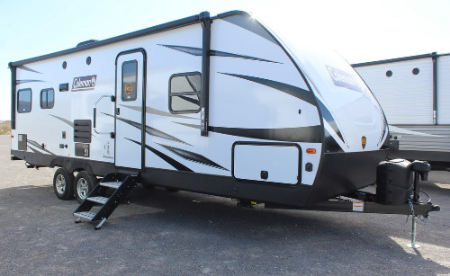 coleman lite 2515rl
