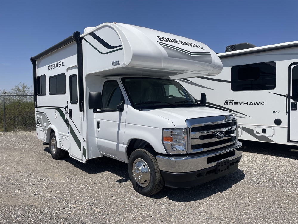 2026 Thor Eddie Bauer 19EDF Stock 2468861 Anthony TX Camping World 2026 Thor Eddie Bauer 19edf Lc2468861 Impel Capture Close Up Srp