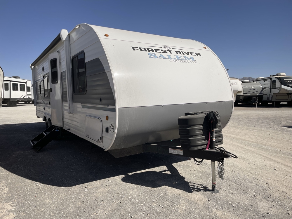 2025 Forest River Salem Cruise Lite 261BHXL - Stock #2486716