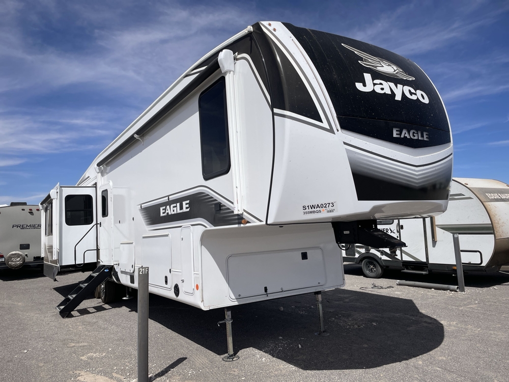 2025 Jayco Eagle 355MBQS - Stock #2493399 | St. George, UT | Camping World
