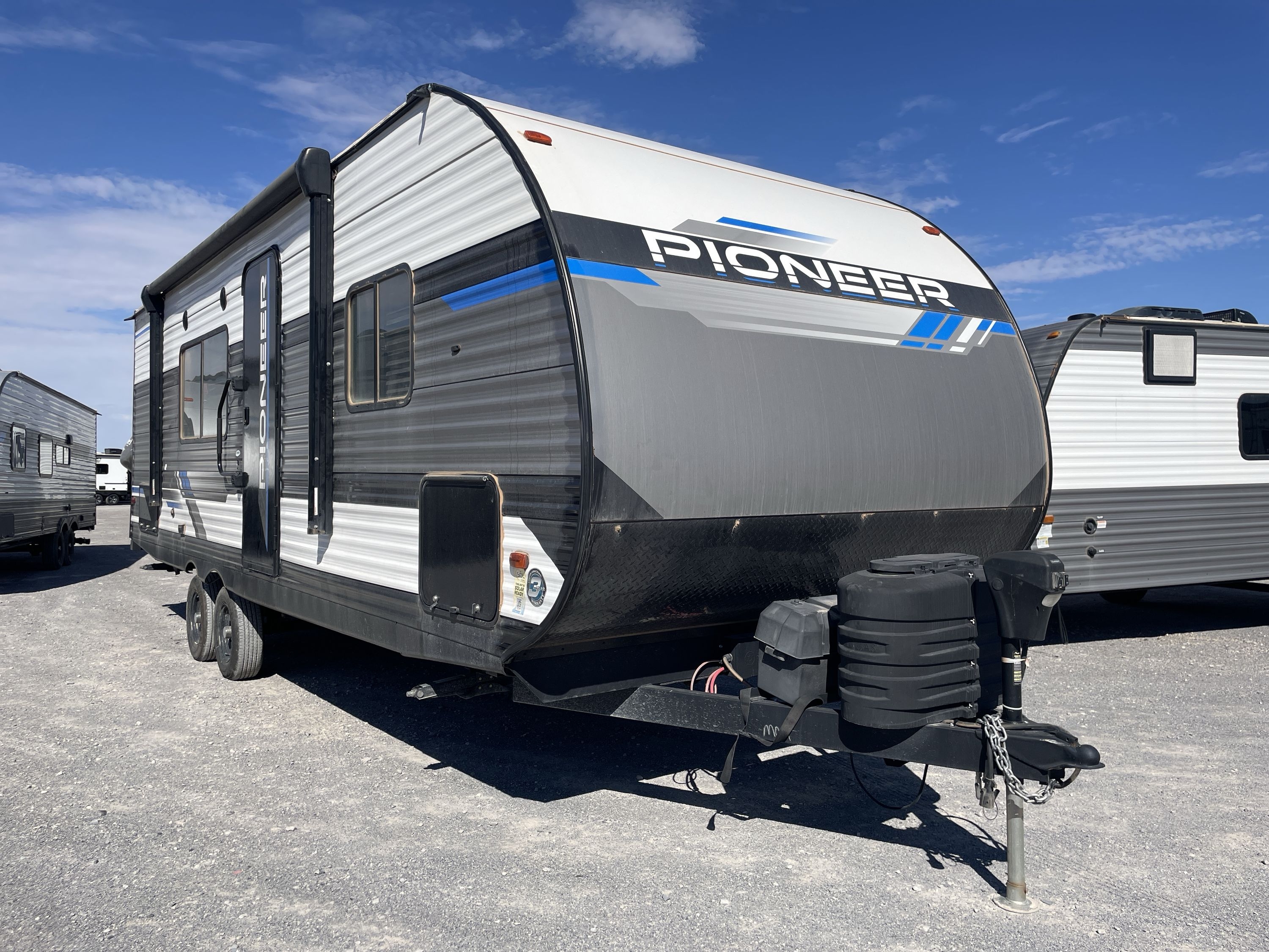 Pioneer Rvs Travel trailer pioneer 60 photos - Mariaserkin.com