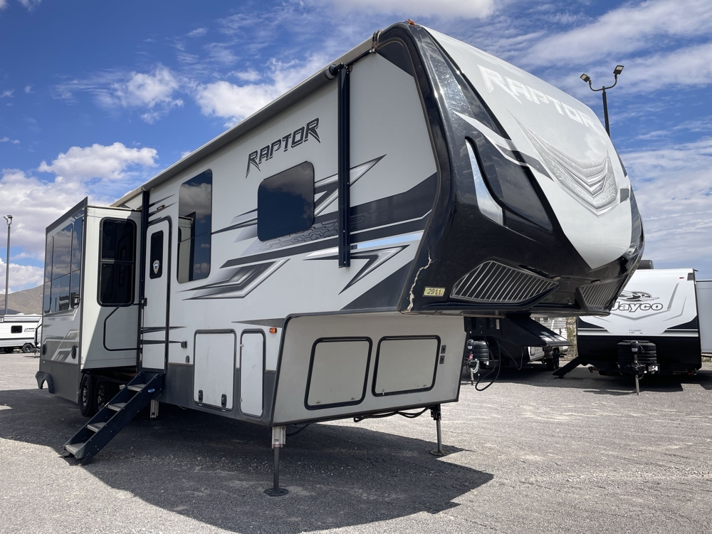 2018 Keystone Raptor 355TS - Stock #2583278PA | Anthony, TX | Camping World
