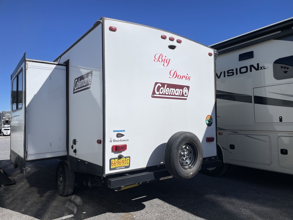 2022 Coleman Coleman Light 1855RB - Stock #2608893A | Anthony, TX