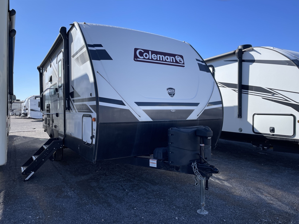 2022 Coleman Coleman Light 1855RB - Stock #2608893A | Anthony, TX