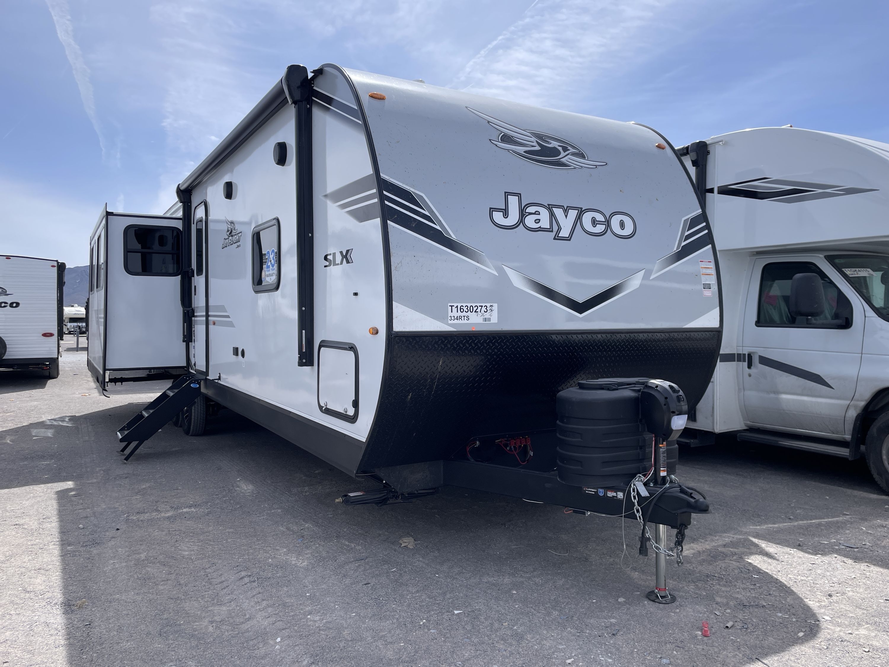 New or Used Jayco Jay Flight Slx 334rts RVs for Sale | Camping World