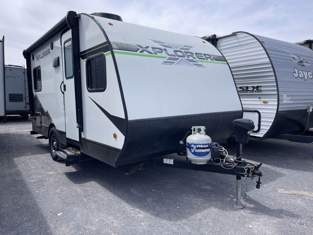 2022 Riverside Rv Xplorer 165X - Stock #2661670P | Anthony, TX ...