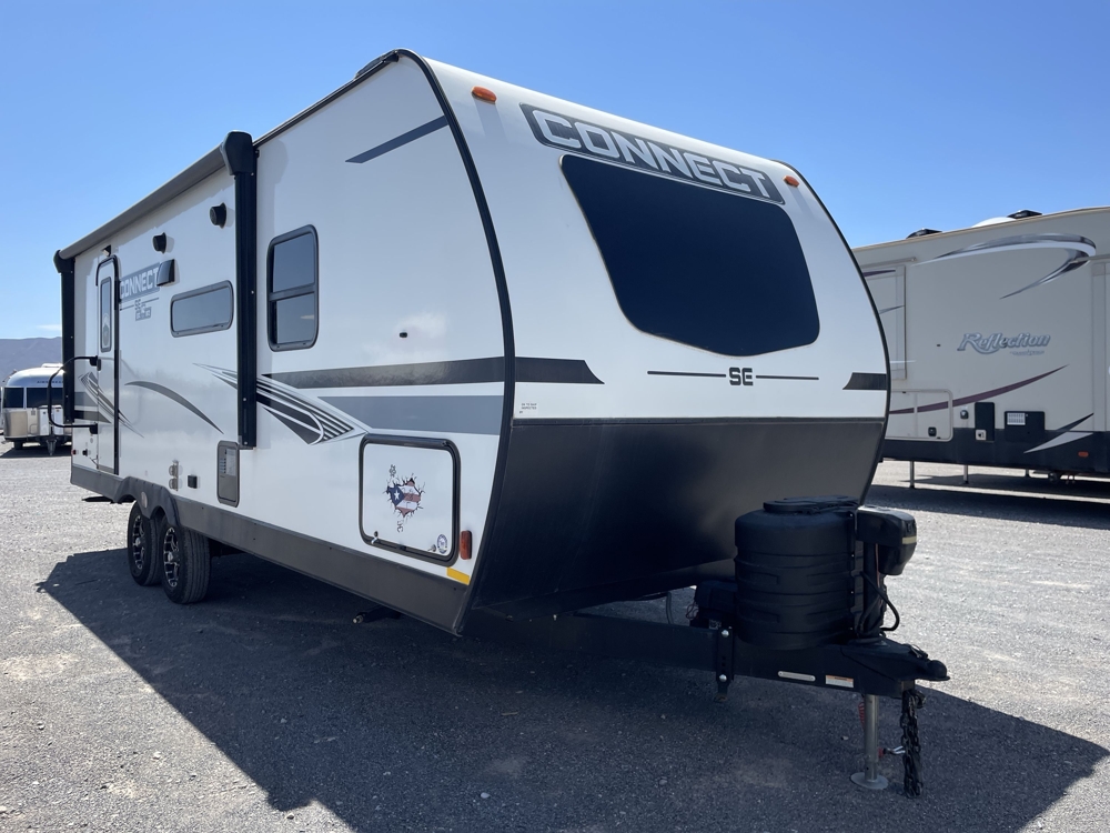 2022 K-Z Rv Connect Se 221RBSE - Stock #2475204A | Anthony, TX