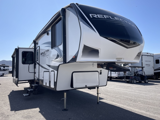 2022 Grand Design Reflection 295RL — photo 1 of 8