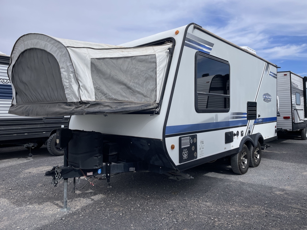 2018 Jayco Jay Feather 19H — photo 5 of 8