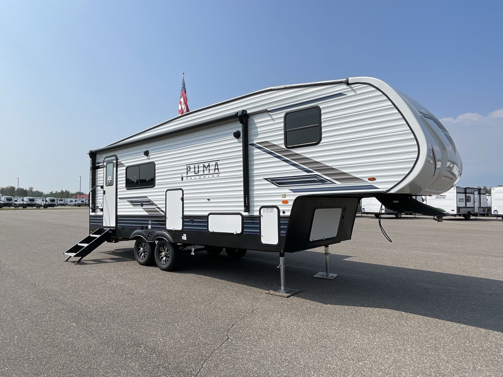 2025 Forest River Puma 255RKS - Stock #2410857 | Little Falls, MN ...