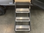 steps