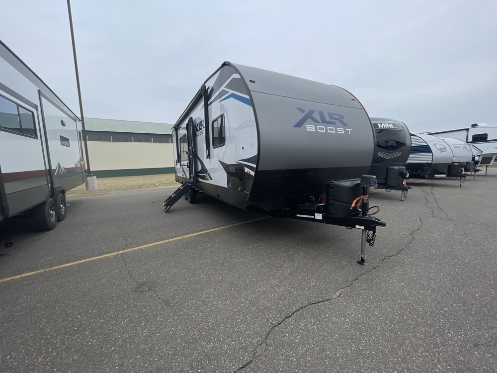 2023 Forest River Xlr Boost 27XLRX