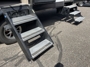 steps