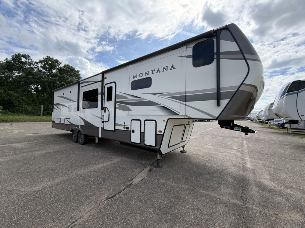 2020 Keystone Montana 3741FK