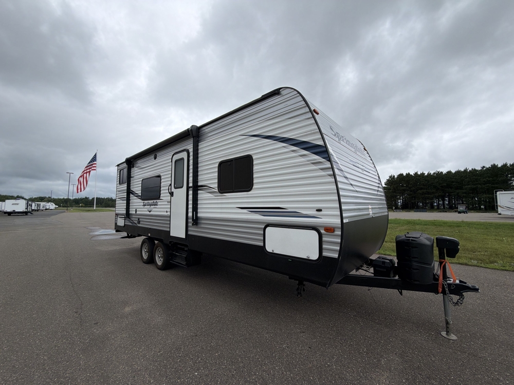 2020 Keystone Springdale 260BH