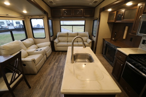 New Or Used Forest River Cedar Creek Silverback Rvs For Sale Camping World Rv Sales