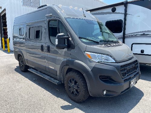 Shop New &amp; Used Camper Vans for Sale | Camping World