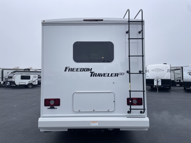 2026 Thor Freedom Traveler A24 — photo 8 of 8
