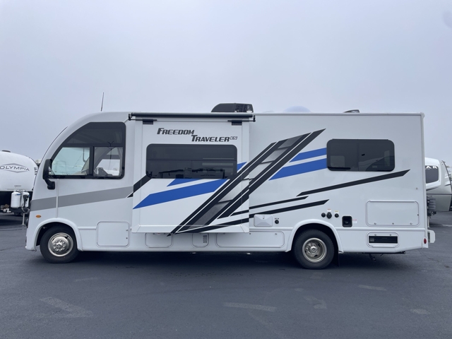 2026 Thor Freedom Traveler A24 — photo 7 of 8