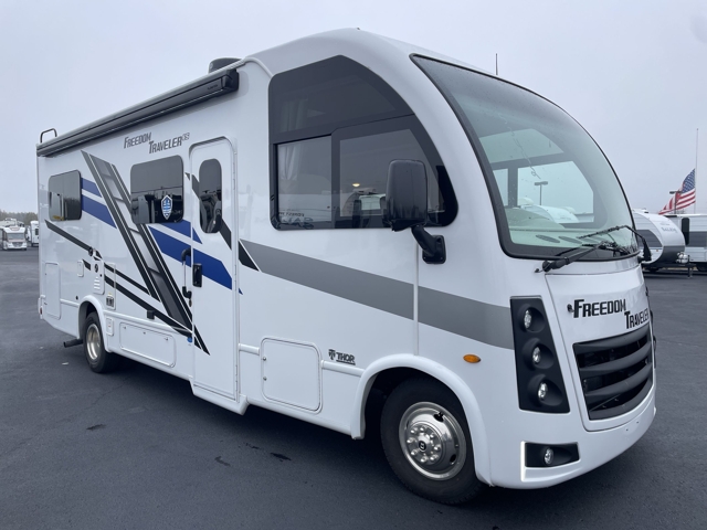 2026 Thor Freedom Traveler A24 — photo 1 of 8