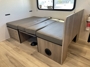 booth