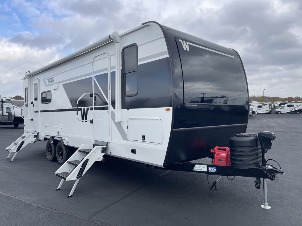 2026 Winnebago Thrive 25RLS