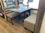 booth