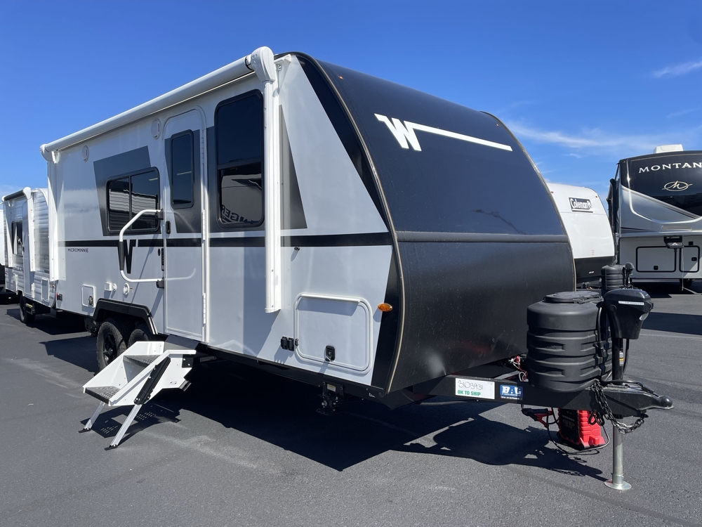 2026 Winnebago Micro Minnie 2108DS