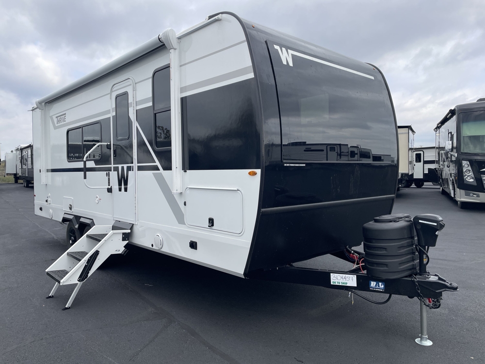 2026 Winnebago Thrive 22MLS
