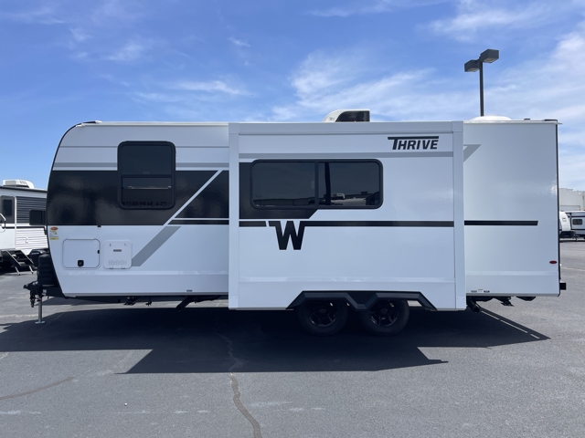 2026 Winnebago Thrive 22RBS — photo 6 of 8