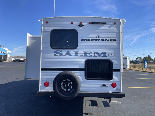 2026 Forest River Salem FSX 180ICE — photo 8 of 8