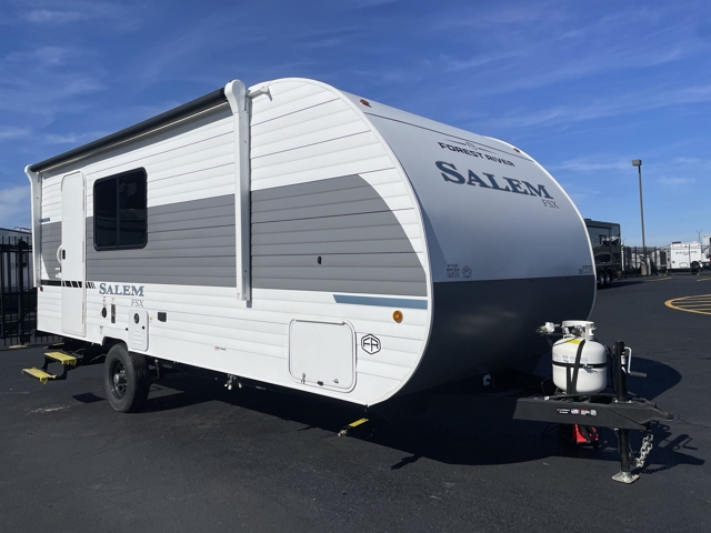 2026 Forest River Salem FSX 180ICE — photo 1 of 8