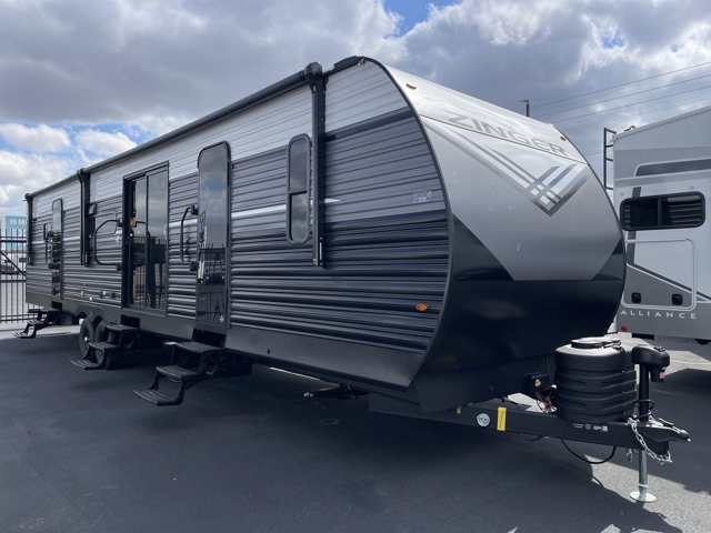 2026 Crossroads Zinger 390DB — photo 1 of 8