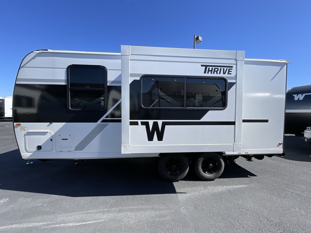 2026 Winnebago Thrive 18FBS — photo 7 of 8
