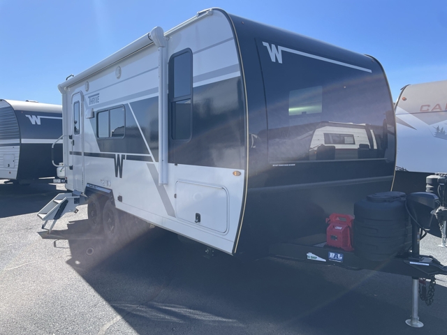 2026 Winnebago Thrive 18FBS — photo 1 of 8