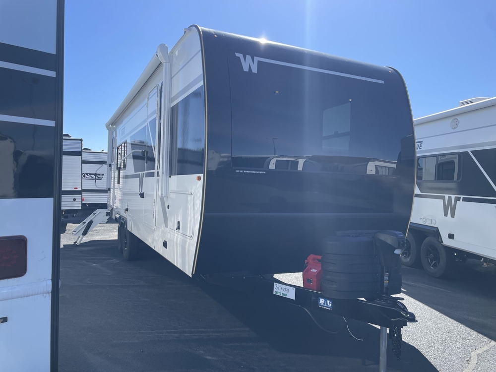 2026 Winnebago Thrive 24RKS