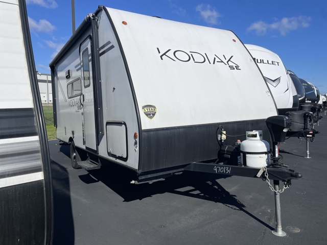 2024 Dutchmen Kodiak Cub 175BH — photo 1 of 8